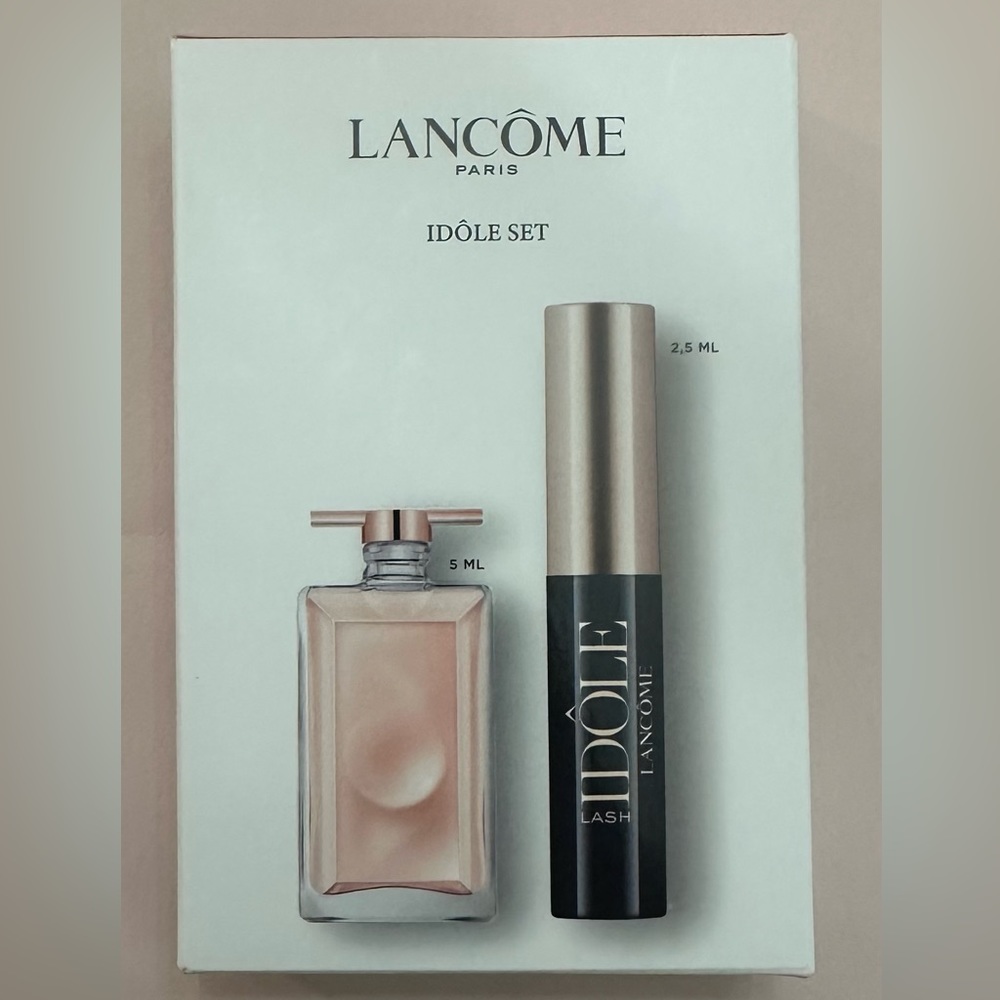 Lancôme gift set
